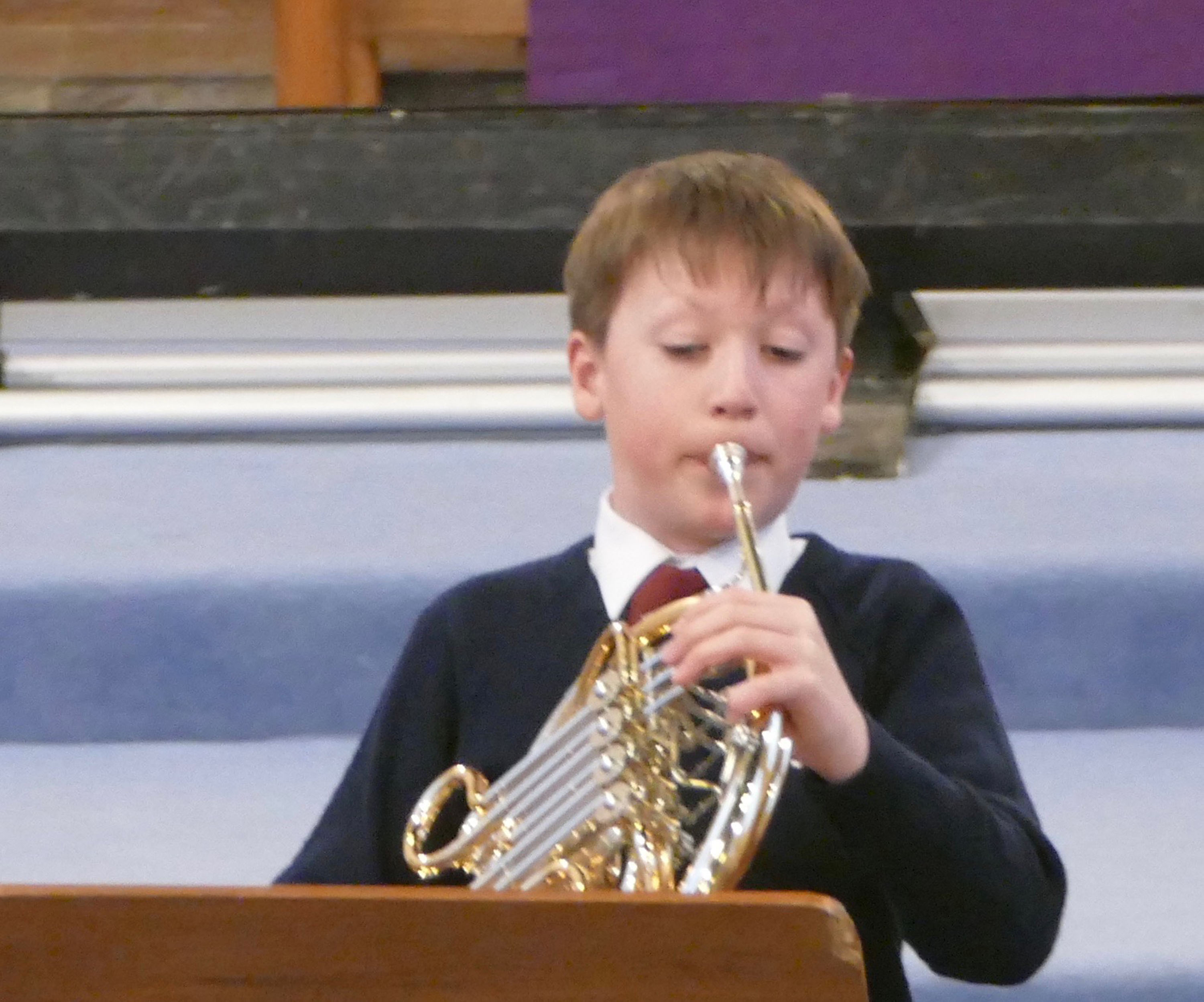 Prep School Brass Informal Concert, 21st March 2017